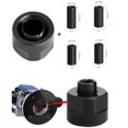 thumbnail image 3 of M20 6/6.35/8/10Mm Collet Chuck Adapter With Nut Engrave Trimming Machine Router 12X8, 3 of 6