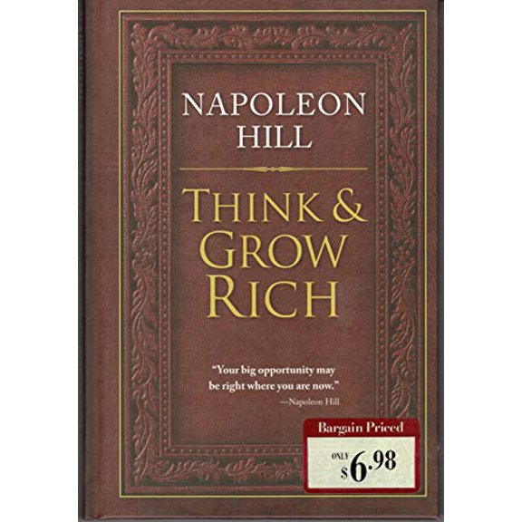 Pre-Owned Think and Grow Rich, 9781435144606, 1435144600, Hardcover,