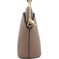 thumbnail image 3 of NANAHuang Saffiano Small Dome Crossbody bag with Chain Strap, 3 of 7