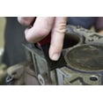 thumbnail image 2 of Set de raspadores de carburo Lisle 81780 de 16 mm y 32 mm, 2 of 3