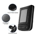 thumbnail image 4 of Anti theft Leather Streamlined Wallet Card Holder RFID Hardware, 4 of 13
