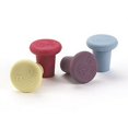 thumbnail image 1 of Outset Inc, Wine Stopper Silicone Set, 4 Count, 1 of 4