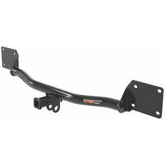 CURT Class 1 Trailer Hitch, includes installation hardware, pin & clip