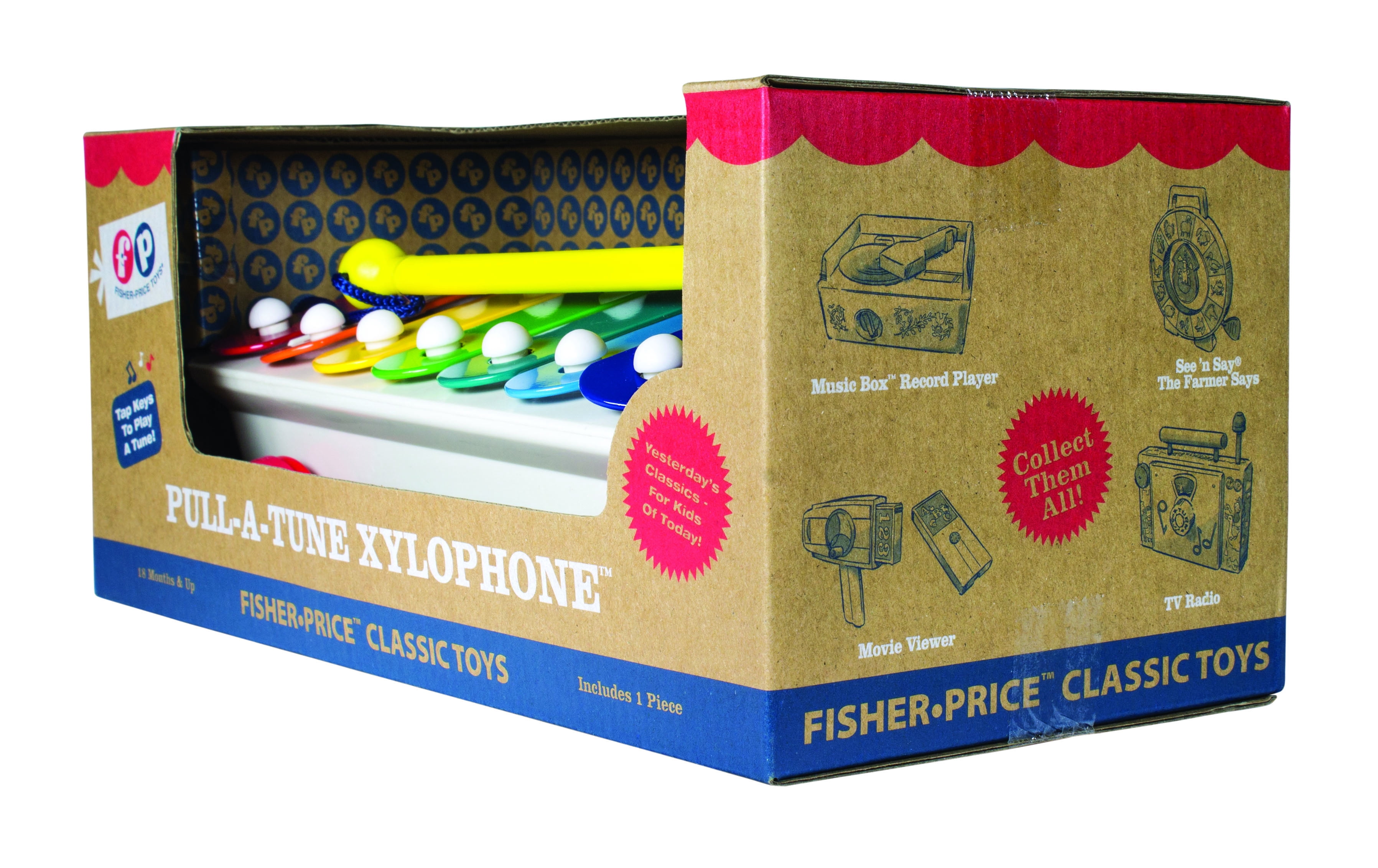 fisher price classic toys