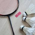 thumbnail image 1 of HONMEET 2Pcs Embedded Badminton Stringing Machine Tool with High Pound Load Protector Pink, 1 of 7
