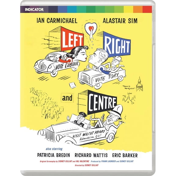 Left, Right and Centre