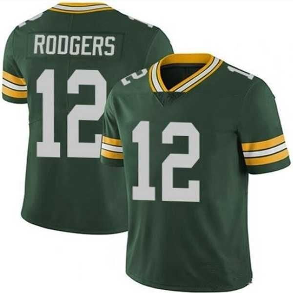 NFL_Jersey Women Aaron Rodgers Jones Packer Football Jerseys Christian  Watson A.J. Dillon Devonte Wyatt Quay Walker Darnell Randall Cobb 