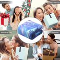 thumbnail image 5 of Fantasy Winged Unicorn Wearable Blanket Hoodies for Women Men Adults Unicorn Lovers Cozy Soft Enchanted Forest Unicorns Hooded Blankets for Sofa Bed Decor Birthday Gifts 50x60 Inch, 5 of 5