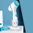 thumbnail image 3 of THORMN AE868 Rechargeable Multifunctional Face Washing Instrument Cleaning Brush Face Spining Brush Skin Deep Cleaning, 3 of 6