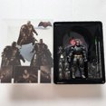 thumbnail image 4 of Figuras de acción de Mezco-Marvel, Pantera Negra, Iron Man, servicios.com América, Joker, Comuna enstein, Flecha Verde, Deadpool, Juguetes, Regalos de Navidad, 4 of 5