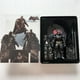 thumbnail image 4 of Figuras de acción de Mezco-Marvel, Pantera Negra, Iron Man, servicios.com América, Joker, Comuna enstein, Flecha Verde, Deadpool, Juguetes, Regalos de Navidad, 4 of 5