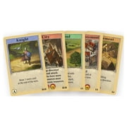 The Struggle For Catan Strategy Card Game for Ages 8 and up, from Asmodee