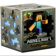 Minecraft Minecraft Craftables Series 1 3" Mystery Pack