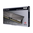 thumbnail image 5 of Team T-CREATE EXPERT 16GB (2 x 8GB) DDR4 3600 (PC4 28800) Desktop Memory Model TTCED416G3600HC18JDC01, 5 of 5