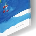 thumbnail image 3 of Epic Art 'Independence Celebration' by Kamdon Kreations, Acrylic Glass Wall Art, 12"x16", 3 of 8