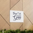 thumbnail image 6 of Scripture Walls Grow In Grace 2 Peter 3:18 Cursive Christian Wall Art Bible Verse Print Ready to Hang Unframed, 6 of 18