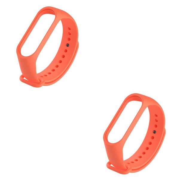 Correa de Muñeca Cateissary Tipo 10 para Mi Band 3/4 2Conjunto