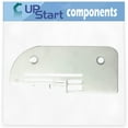thumbnail image 2 of Needle Plate Replacement for White SL234D Serger - Compatible with Part Number #11930, 2 of 3