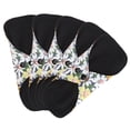 thumbnail image 2 of 5pcs Reusable Menstrual Pads High Absorption Leak Proof Super Cloth Menstrual Pads Reusable Sanitary Pads Mama Panty Liners Washable Sanitary Pad for Female, 2 of 7
