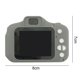 thumbnail image 1 of Cámara digital HD Lente dual Pantalla IPS de 2 pulgadas Mini cámara de video con lector de tarjetas Ndcxsfigh  libre de BPA, 1 of 9