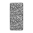 thumbnail image 3 of Bath Towels, Leopard black white texture Highly Absorbent Towels for Bathroom - Quick Drying Microfiber Bath Sheet Turkish Bath Towel for Bathroom Hotel Sport Yoga SPA Gym, 3 of 8