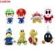thumbnail image 2 of CARON Super Mario Bros Peluche Juguetes Para Niños Colección Cosplay Prop Juego Decoración Del Hogar Almohada Cojín Adornos Accesorios Felpa Colgante, 2 of 4