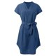 thumbnail image 3 of Vestidos Para Mujer Verano Vestido Casual Liso de Mujer Vestido de Manga Corta Con Cuello En V Vestido Casual Suelto, 3 of 3