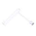 thumbnail image 3 of Toilet Rail, Toilet Handrail Multipurpose Foldable Sturdy Structure  for Bathroom for Seniors, 3 of 7