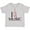 AC-Heather Grey, variant on Inktastic I Love Music Boys or Girls Toddler T-Shirt