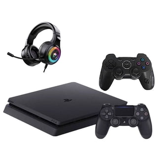 Pre-Owned Sony PlayStation 4 500GB Gaming Console Black 2