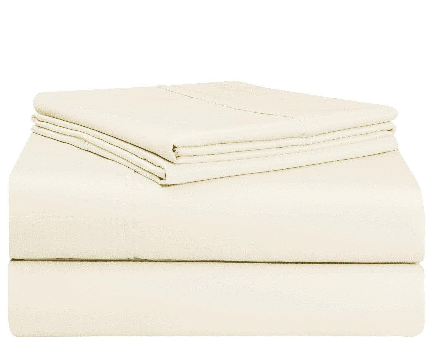 Persian Collection 1900 Count Sheet set Fitted Flat 16 Deep Pocket Wrinkle Free