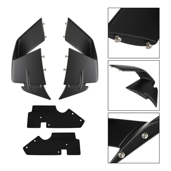 Front Windshield Spoiler For Bmw S1000rr 2019-2022