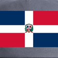 thumbnail image 2 of CafePress - Dominican Republic Flag Cap - Adjustable 100% Brushed Unisex Casual Cotton Baseball Cap, Beige, 1, 2 of 2