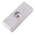 thumbnail image 4 of Ánodo de bolsillo lateral, ánodo de cuña de aleación de aluminio Ánodo Ánodo para Mer Cruiser de alta capacidad, 4 of 9