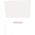 thumbnail image 2 of Motorcycle Christmas Cards - Motorcycle Sidecar - 18 Christmas Cards & Envelopes (Sidecar), 2 of 2