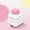 Pink, variant on CSSJKYJ 1/5" Single Hole Punch, 2 Pcs Mini Portable Small Hole Puncher 4 Sheet Punch Capacity Metal Paper Puncher for Tag DIY Craft Scrapbook Ticket, Green
