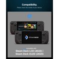 thumbnail image 2 of Funda Spigen Thin Fit Pro para Steam Deck 2022/2023 Negra, 2 of 8