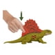 thumbnail image 3 of Dinosaurio de juguete MATTEL Jurassic World Dimetrodon, Daño Extremo, 3 of 4