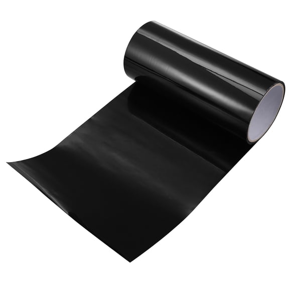Homoyoyo Black PVC Sealing Tape High Adhesion for Home Repairs and General Use and
