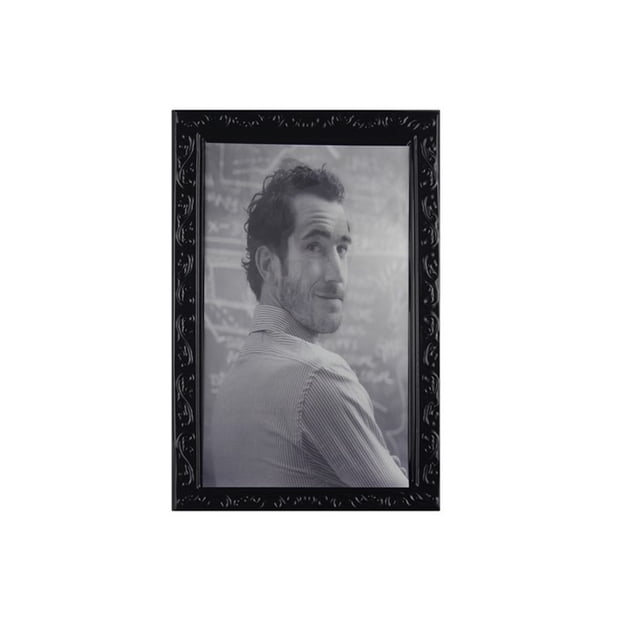 Naiovety Marco de fotos de Halloween Party Horror Scary PVC TPE Photo Home Hotel Haunted House Decoraciones Kits de decoración para fiestas No.03 Naiovety HA007572-03