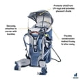 thumbnail image 3 of Techo solar Deuter KC Graphite para modelos Kid Comfort Active, 3 of 3