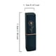 thumbnail image 3 of Bálsamo labial Brillo labial para niñas Cuidado de labios Cuidado de los labios tubo azul oscuro sin plástico lápiz labial transparente de flores secas gelatina de hoja d, 3 of 7