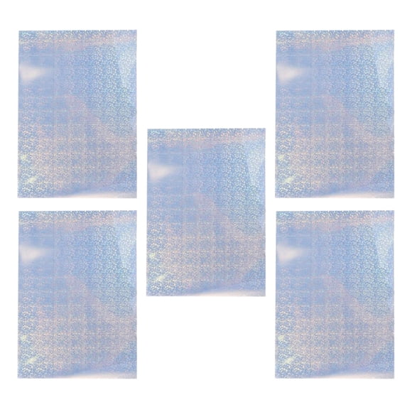 WEUVEB Waterproof Glossy Photo Paper Multi Color Professional Inkjet Printing Paper for Picture Printing
