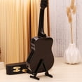 thumbnail image 2 of AURARMLET 1Pack Mini Guitar Model Multi Copper Photo Prop for Musical Instrument Model Friends, 2 of 8