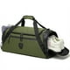 thumbnail image 5 of Bolsa de gimnasio Sonducket para hombres impermeable y sin arrugas color negro, 5 of 6