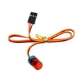 thumbnail image 1 of AMERTEER AX-511R RC Multi-function Circular Ultra Bright  Car LED with strobing-blasting Flashing fast-slow Rotating Mode, 1 of 7