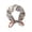 A-Orange266, variant on Womens Scarf Navy Equestrian Print Satin Square Scarf Vintage Elegant Neck Hair Head Scarf