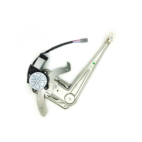 Window Regulator - Compatible with 1993 - 2011 Ford Ranger 1994 1995 1996 1997 1998 1999 2000 2001 2002 2003 2004 2005 2006 2007 2008 2009 2010