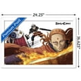 thumbnail image 3 of Black Clover - Trio Wall Poster, 14.725" x 22.375", Framed, 3 of 3