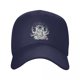 thumbnail image 5 of Gorra de béisbol psicodélica de astronauta Psychonaut para hombre y mujer, con visera protectora, snapback., 5 of 7
